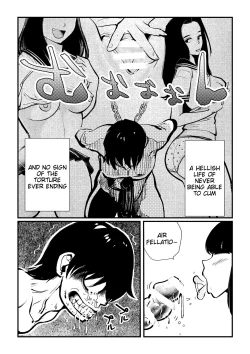 Page 4 of Chinkei Shikkou | Implementing Penis Penalty