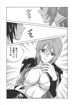 Page 22 of Meer to Lunamaria to Meyrin