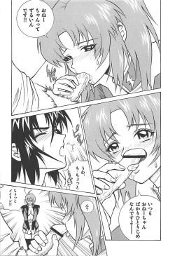 Page 25 of Meer to Lunamaria to Meyrin