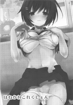 Page 2 of Hanekawa collection