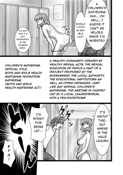 Page 3 of Ranran Kodomokai | Blazing Children's Party