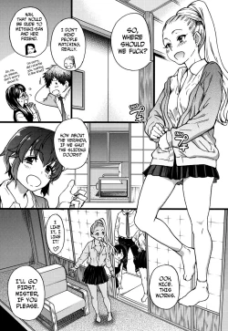 Page 164 of Enkou Ojisan + Extra