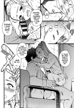 Page 171 of Enkou Ojisan + Extra