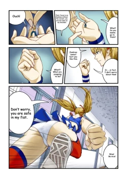 Page 16 of Zombie School