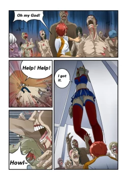 Page 8 of Zombie School