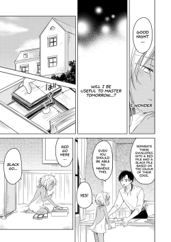 Page 36 of Tabunkitto, Ashita no Nazunawa |Tomorrow I'll probably, definitely be...