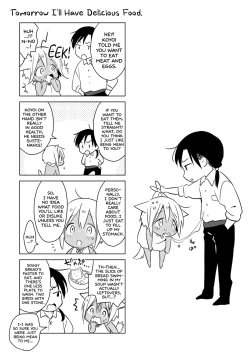 Page 68 of Tabunkitto, Ashita no Nazunawa |Tomorrow I'll probably, definitely be...