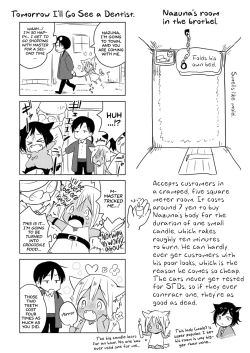 Page 69 of Tabunkitto, Ashita no Nazunawa |Tomorrow I'll probably, definitely be...