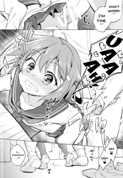 Page 10 of Okotowari Ikazuchichan