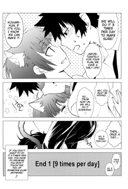 Page 19 of Mofu x Para| Mofu Mofu Paradise
