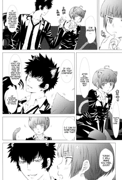 Page 4 of Mofu x Para| Mofu Mofu Paradise