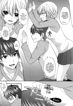 Page 136 of Houkago Love Mode – It is a love mode after school