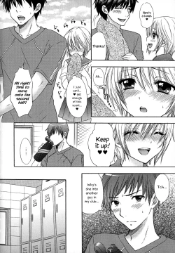 Page 19 of Houkago Love Mode – It is a love mode after school