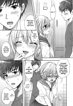 Page 22 of Houkago Love Mode – It is a love mode after school