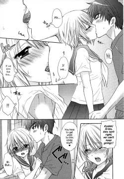 Page 24 of Houkago Love Mode – It is a love mode after school