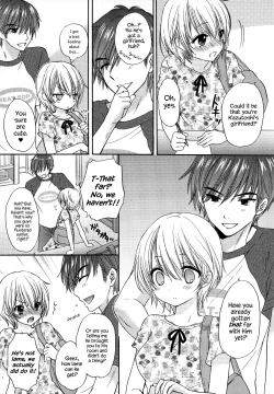 Page 38 of Houkago Love Mode – It is a love mode after school