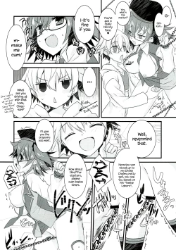 Page 10 of Gil-kun to Shota Sukebe Shiyou to Shite Gekokujou Sareru Hon.