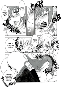 Page 15 of Gil-kun to Shota Sukebe Shiyou to Shite Gekokujou Sareru Hon.