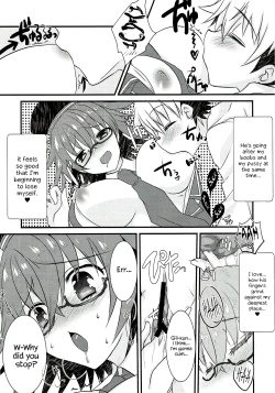 Page 9 of Gil-kun to Shota Sukebe Shiyou to Shite Gekokujou Sareru Hon.