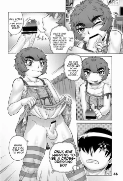 Page 2 of Ore no Otouto ga Konnani