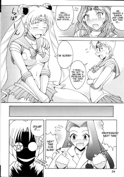 Page 22 of Sailor Fuku to Kikan Toushika