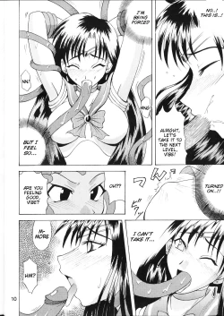 Page 8 of Sailor Fuku to Kikan Toushika