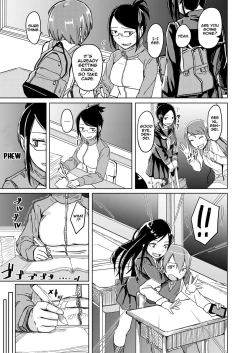 Page 4 of Juku Koushi ni Yoru Kousoku GyakuRa | Restrained and Raped by my Cram School Teacher