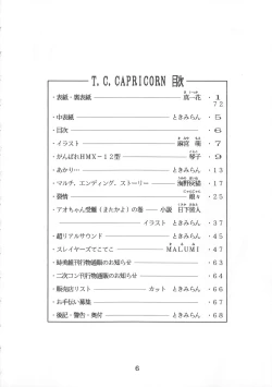 Page 4 of T.C.CAPRICORN