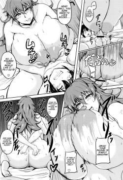 Page 11 of Ikenai Tomohaha | Dirty Mother of a Friend