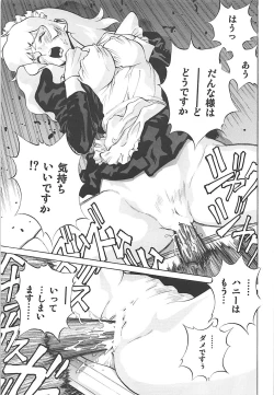 Page 14 of Naisho no Honey 2