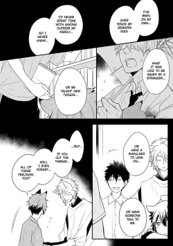 Page 116 of Ito Koi 2 - Jin Ookami Hen