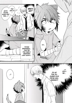 Page 11 of Ito Koi 2 - Jin Ookami Hen