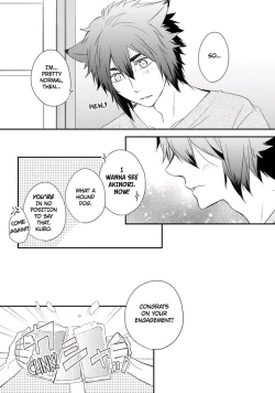 Page 177 of Ito Koi 2 - Jin Ookami Hen