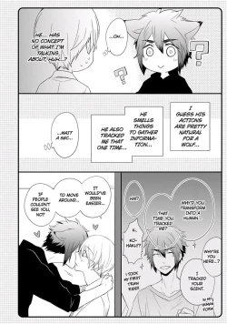 Page 201 of Ito Koi 2 - Jin Ookami Hen