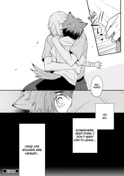 Page 36 of Ito Koi 2 - Jin Ookami Hen