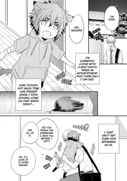 Page 38 of Ito Koi 2 - Jin Ookami Hen