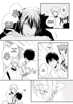 Page 95 of Ito Koi 2 - Jin Ookami Hen