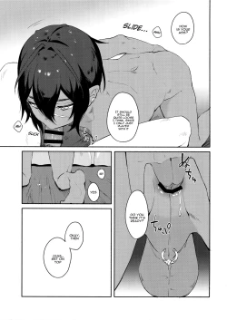 Page 15 of Hitotsu Nokorazu Anata ni Sasageru | All of Me, I Give to You