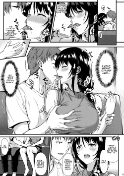 Page 12 of Megumi-san to Kozukuri Ecchi | Babymaking Sex with Megumi