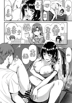 Page 17 of Megumi-san to Kozukuri Ecchi | Babymaking Sex with Megumi