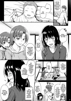 Page 6 of Megumi-san to Kozukuri Ecchi | Babymaking Sex with Megumi