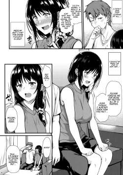 Page 9 of Megumi-san to Kozukuri Ecchi | Babymaking Sex with Megumi
