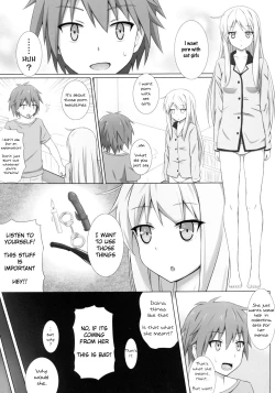 Page 3 of Pet na Kanojo wo Choukyou Shite Mita