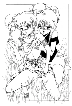 Page 3 of Kimi no Saifu ni COBRA TWIST