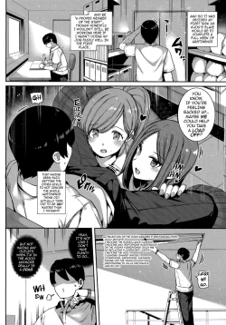 Page 62 of Amatsuka Gakuen no Ryoukan Seikatsu | Angel Academy's Hardcore Dorm Sex Life 3.5-5