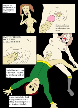 Page 2 of Rise's Mole Time