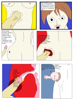 Page 3 of Rise's Mole Time