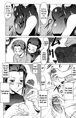 Page 9 of My Mom is a Porn Star