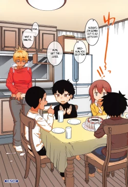 Page 8 of Hitozuma Akunkun Ch. 1-3