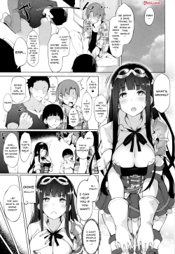 Page 2 of Jessica OneeJessica Onee-chan's Ero Debut